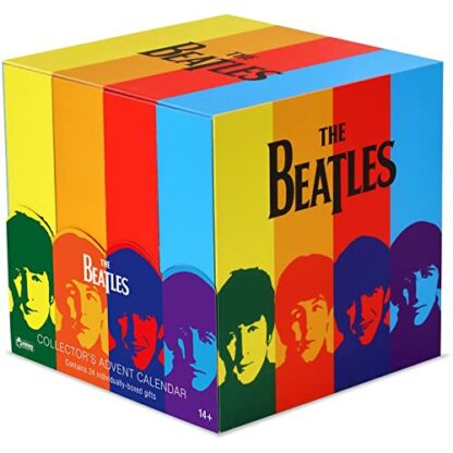 The Beatles - The Beatles Advent Calendar - by Eaglemoss Collections 3 The Beatles - The Beatles Advent Calendar - by Eaglemoss Collections - Image 3