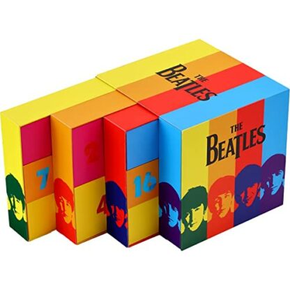 The Beatles - The Beatles Advent Calendar - by Eaglemoss Collections 4 The Beatles - The Beatles Advent Calendar - by Eaglemoss Collections - Image 4
