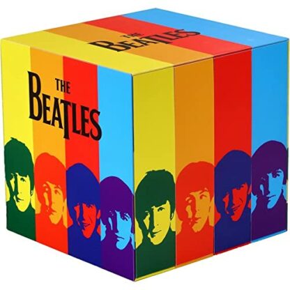 The Beatles - The Beatles Advent Calendar - by Eaglemoss Collections 2 The Beatles - The Beatles Advent Calendar - by Eaglemoss Collections - Image 2