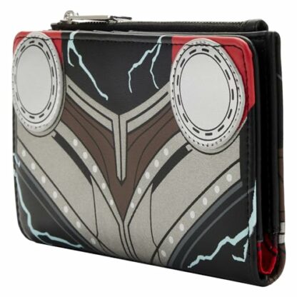 Thor Loungefly Thor Cosplay Women's Purse Multicoloured Polyurethane Fan Merch, Movies, Loungefly 3 Thor Loungefly Thor Cosplay Women's Purse Multicoloured Polyurethane Fan Merch, Movies, Loungefly - Image 3