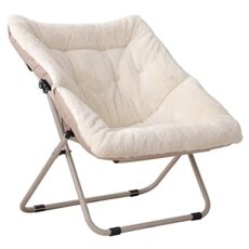 Tiita Comfy Saucer Chair without Ottoman