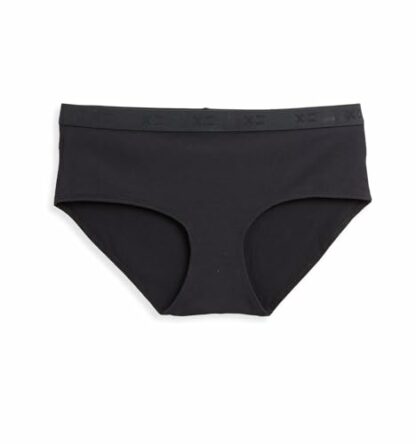 TomboyX Hipster Underwear For Women, Lightweight Cotton Stretch Comfortable Briefs Panties, (XS-4X), Multipack - Image 3
