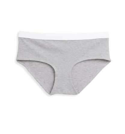 TomboyX Hipster Underwear For Women, Lightweight Cotton Stretch Comfortable Briefs Panties, (XS-4X), Multipack - Image 4