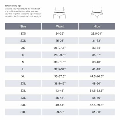 TomboyX Iconic Briefs, Super Soft Cotton Underwear, All Day Comfort (3XS-6X) - Image 3