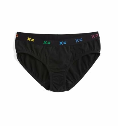 TomboyX Iconic Briefs, Super Soft Cotton Underwear, All Day Comfort (3XS-6X) - Image 2