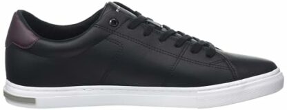 Tommy Hilfiger Men's Essential Leather Detail Vulc Fm0fm04047 Vulcanized Sneaker - Image 3