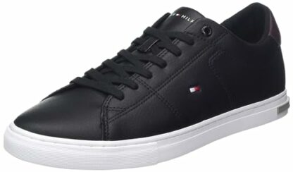 Tommy Hilfiger Men's Essential Leather Detail Vulc Fm0fm04047 Vulcanized Sneaker - Image 2