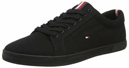 Tommy Hilfiger Men's H2285arlow 1d Fm0fm00596 Vulcanized Sneaker 2 Tommy Hilfiger Men's H2285arlow 1d Fm0fm00596 Vulcanized Sneaker - Image 2