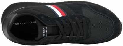 Tommy Hilfiger Men's Runner Evo Mix Ess Fm0fm04886 Sneaker - Image 4