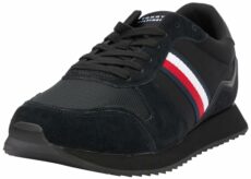 Tommy Hilfiger Men's Runner Evo Mix Ess Fm0fm04886 Sneaker