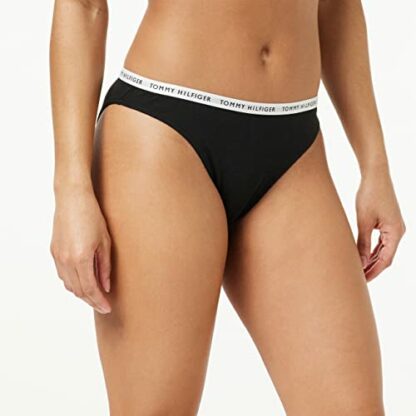 Tommy Hilfiger Womens Pack Briefs 3 Tommy Hilfiger Womens Pack Briefs - Image 3
