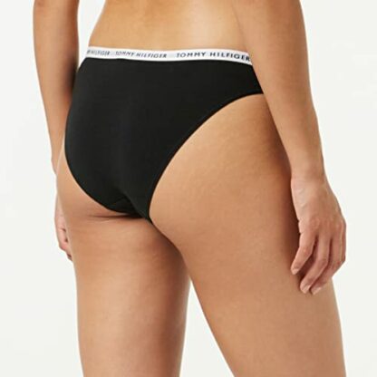 Tommy Hilfiger Womens Pack Briefs 4 Tommy Hilfiger Womens Pack Briefs - Image 4