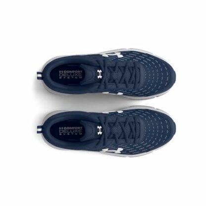 Under Armour Men's Ua Charged Assert 10 Running Shoe, D (M) Standard - Image 3