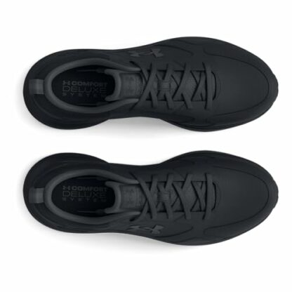 Under Armour Mens Ua Charged Edge Cross Trainer, Black, 11.5 UK - Image 3