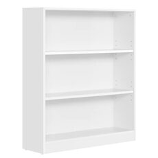 VASAGLE Bookcase, Bookshelf, for Living Room, Study, Office, Bedroom