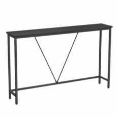 VASAGLE Console, Slim Sofa Living Room, Hallway Table, Easy Assembly