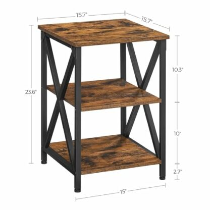 VASAGLE Side Table - Image 4