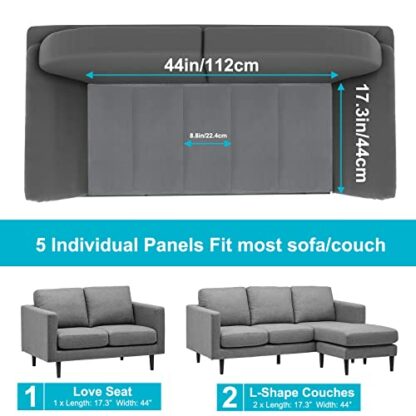VERONLY Sofa Cushion Support - Image 3