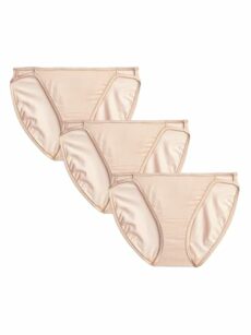 Vanity Fair Women's Illumination String Bikini Panty 18108