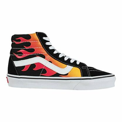 Vans Men's Sk8-hi Reissue Casual Shoes Multicolor Gymnastics, 7 UK - Image 3