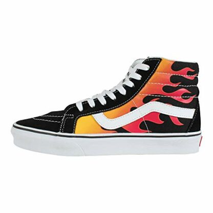 Vans Men's Sk8-hi Reissue Casual Shoes Multicolor Gymnastics, 7 UK - Image 4