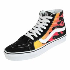 Vans Men's Sk8-hi Reissue Casual Shoes Multicolor Gymnastics, 7 UK