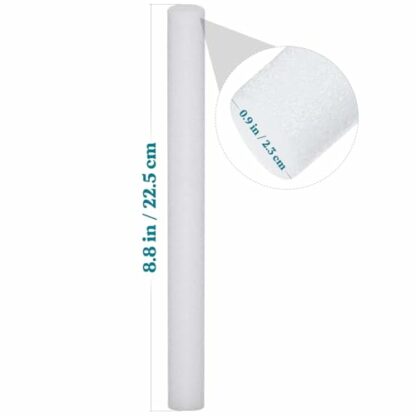 Veemoon Sofa Slipcover Tuck Grips 14pcs Foams Thicker Stretch Non Slip Foam Stick Stays Furniture Protector for Cushion Armchairs Sofa Cover Stay in Place Pet Owners 4 Veemoon Sofa Slipcover Tuck Grips 14pcs Foams Thicker Stretch Non Slip Foam Stick Stays Furniture Protector for Cushion Armchairs Sofa Cover Stay in Place Pet Owners - Image 4