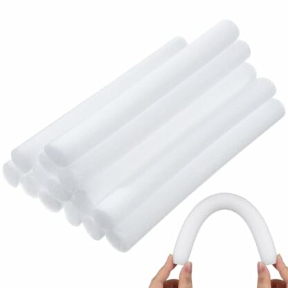 Veemoon Sofa Slipcover Tuck Grips 14pcs Foams Thicker Stretch Non Slip Foam Stick Stays Furniture Protector for Cushion Armchairs Sofa Cover Stay in Place Pet Owners 2 Veemoon Sofa Slipcover Tuck Grips 14pcs Foams Thicker Stretch Non Slip Foam Stick Stays Furniture Protector for Cushion Armchairs Sofa Cover Stay in Place Pet Owners - Image 2