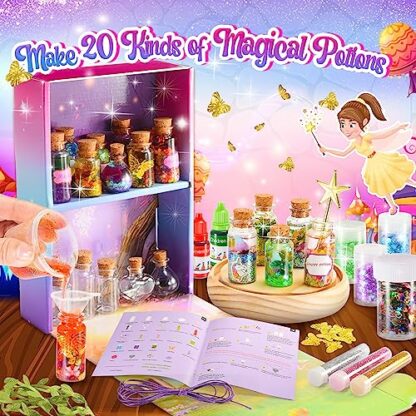 Veopoko Potion Making Kit Children - Image 3