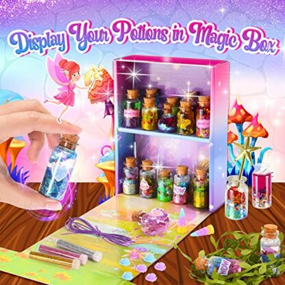 Veopoko Potion Making Kit Children - Image 4