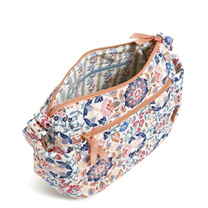 Vera Bradley Women's Cotton on The Go Crossbody Purse, One Size - Image 4