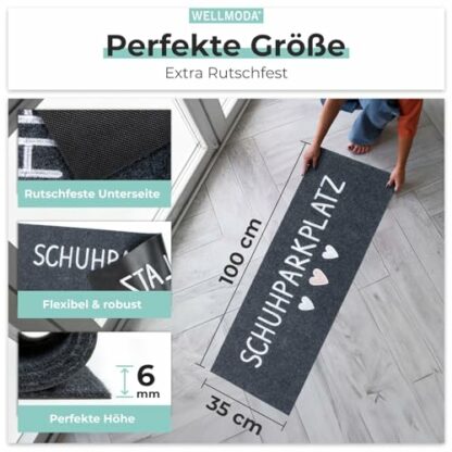 WELLMODA® Beautiful Doormat - Image 3