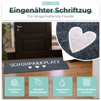 WELLMODA® Beautiful Doormat - Image 4