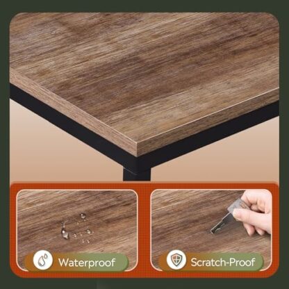 WLIVE Side Table C Table - Image 4