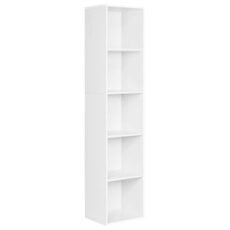 WOLTU Bookcase,Cube Shelving Unit Storage Oak Book Shelf, Wooden Storage Cubes Bookcases for Living Room, Bedroom #2025