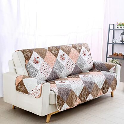 WONGS BEDDING Patchwork and Bohemia sofa cover - Image 3