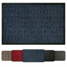 Wadan Door Matts Indoor & Outdoor | Stylish Door Mat with Non Slip Mat Backing | Anti Slip Mat Super Absorbent & Easy to Clean | Rubber Mat Use as Kitchen Mat