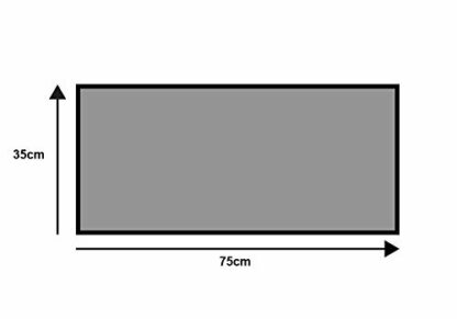 Wash+Dry Door Mat Black - Image 3