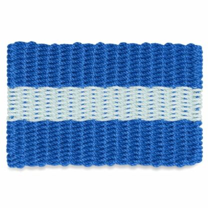 Wicked Good Doormats Outdoor Door Mat, The Original Lobster Rope Doormat, All Weather Mats, Woven Door Mat from Nautical Rope, Front Door Welcome Mats 2 Wicked Good Doormats Outdoor Door Mat, The Original Lobster Rope Doormat, All Weather Mats, Woven Door Mat from Nautical Rope, Front Door Welcome Mats - Image 2