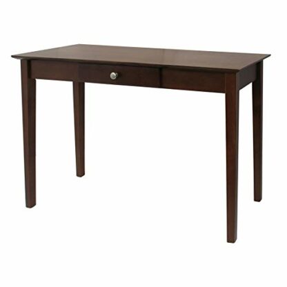 Winsome Wood Rochester Occasional Table, Antique Walnut - Image 2
