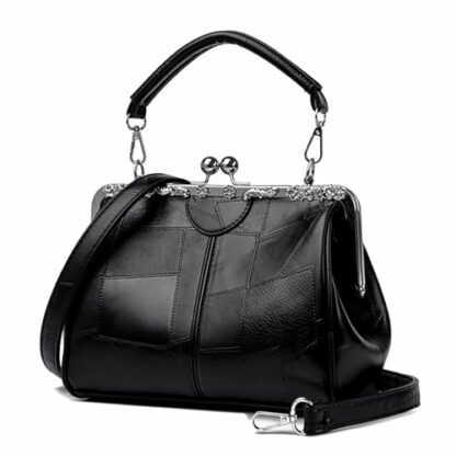 Women Crossbody Bags Designer Top Handle Bag Small Ladies Shoulder Handbag Elegant Tote Satchel Shopping Purses - Image 2