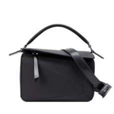 Womens Geometric Design Handbags, 9.6x4.1x6.7in Grain Crossbody Bag Mini Top Handle Bag for Mother's Day Gift