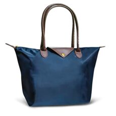 Women's Tote Bag,Large Capacity Shoulder Handbags for Ladies,Tote Shopping Bag with Zip and Top Handle Waterproof Crossbody Schoolbag for Work,Travel,School,Office