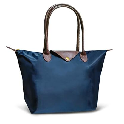 Women's Tote Bag,Large Capacity Shoulder Handbags for Ladies,Tote Shopping Bag with Zip and Top Handle Waterproof Crossbody Schoolbag for Work,Travel,School,Office 2 Women's Tote Bag,Large Capacity Shoulder Handbags for Ladies,Tote Shopping Bag with Zip and Top Handle Waterproof Crossbody Schoolbag for Work,Travel,School,Office - Image 2