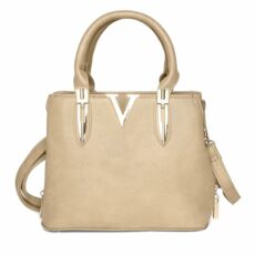 Woodland Leathers Handbags & Shoulder Bags For Women Classic Designer Bags For Women With Exquisite Metallic Accent, Top Handle Black Handbag, Vegan Leather Handbags For Women