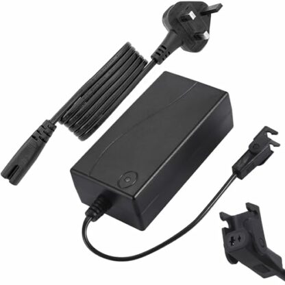 XHHLUO HWX Lift Chair or Power Recliner AC/DC Switching Power Supply Transformer 29V 2A with UK Power Wall Cord (29V2A POWER),black - Image 2