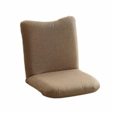 Floor Chair Lazy Sofa Floor Chair, Folding Meditation Chair, Portable Padded Floor Chair with Back Support for Gaming Resting Reading, Legless Floor Seat for Adults Kids Meditation Chair