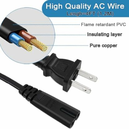 YHWSHINE Recliner Power Supply, Lift Chair or Recliner Power 29V 2A AC/DC Switching Power Supply Transformer for Lift Chair or Power Recliner Limoss OKIN 4 YHWSHINE Recliner Power Supply, Lift Chair or Recliner Power 29V 2A AC/DC Switching Power Supply Transformer for Lift Chair or Power Recliner Limoss OKIN - Image 4
