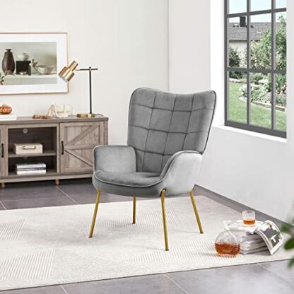 Yaheetech Armchair, - Image 3