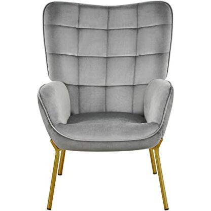 Yaheetech Armchair, - Image 2